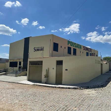 Pousada Sumare Caruaru Kültér fotó
