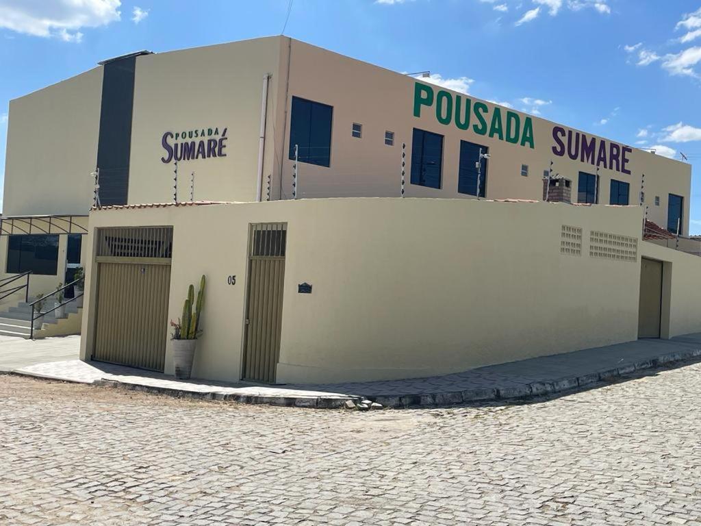 Pousada Sumare Caruaru Kültér fotó